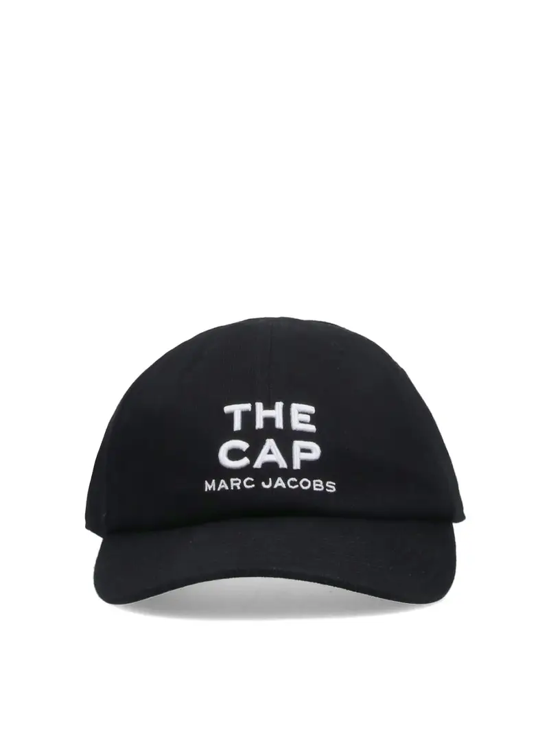 Cappello Baseball Logo Nero