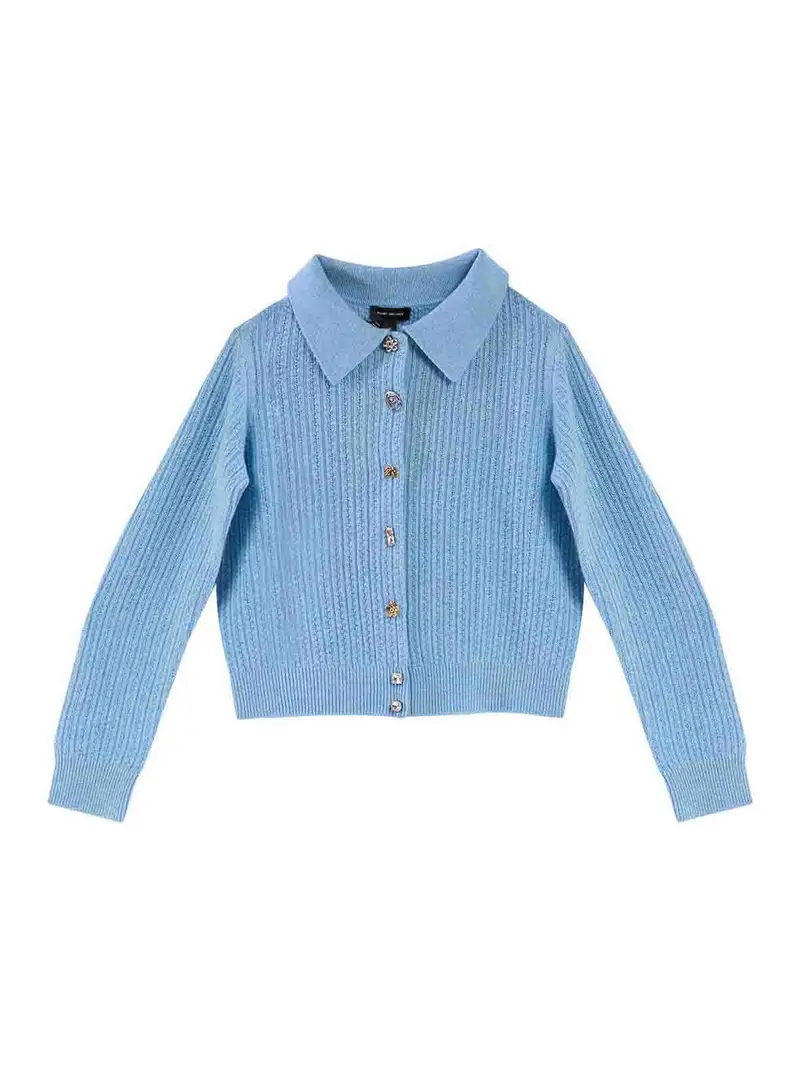 Marc Jacobs Cardigan Azzurro 3253542