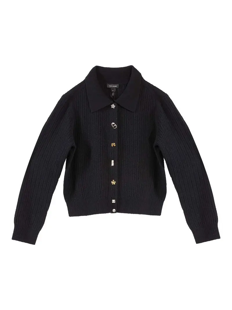 Marc Jacobs Cardigan Nero 3345129