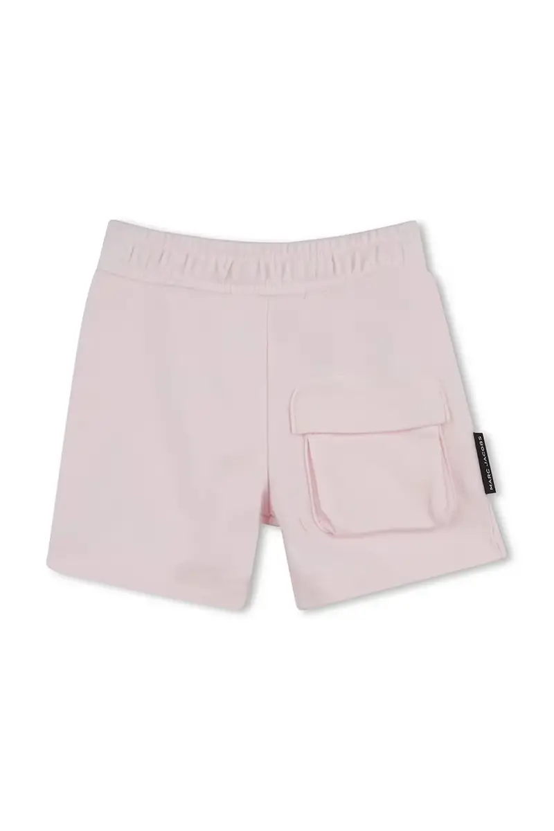 completo in cotone neonato/a colore rosa W60516 miniatura 5