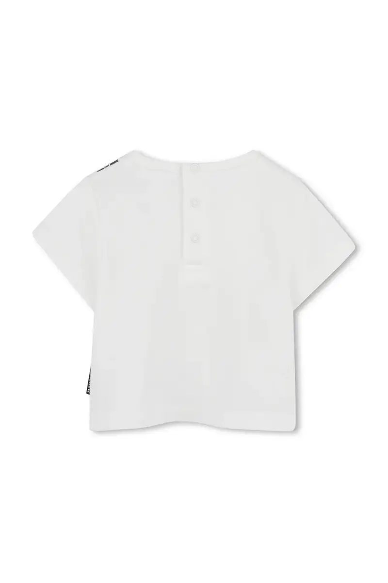 completo in cotone neonato/a colore rosa W60516 miniatura 4