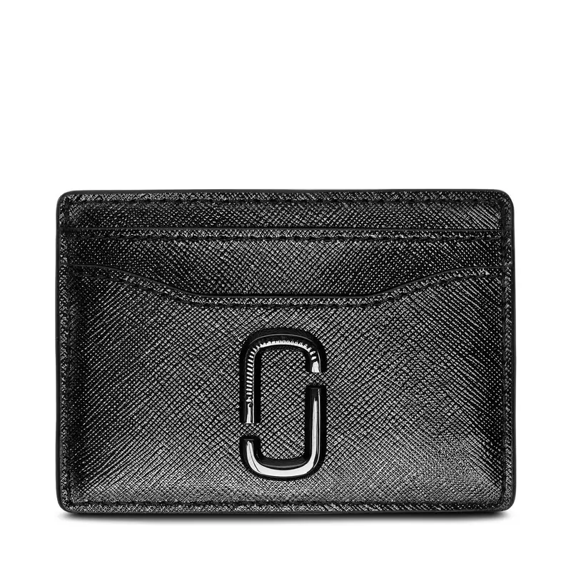 Custodie per carte di credito Marc Jacobs The Utiity Snapshot Dtm 2F3SMP046S07 Nero