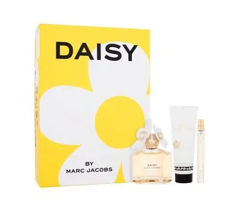 Daisy - EDT 100 ml + lozione per il corpo 75 ml + EDT 10 ml