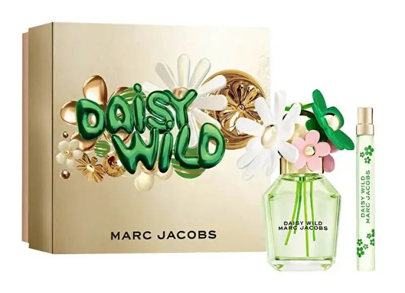 Daisy Wild - EDP 50 ml + EDP 10 ml