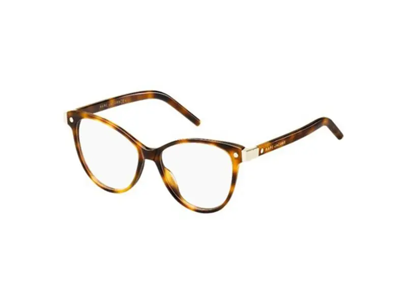Marc Jacobs Donna Marc 20 05L Montature da vista Acetato Havana  Cat Eye