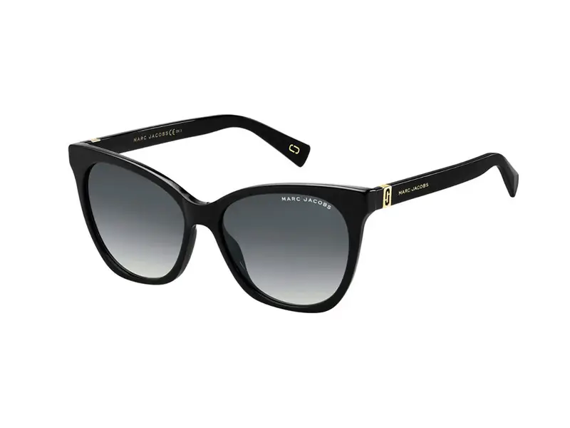 Marc Jacobs Occhiali da sole Donna Nero 844093