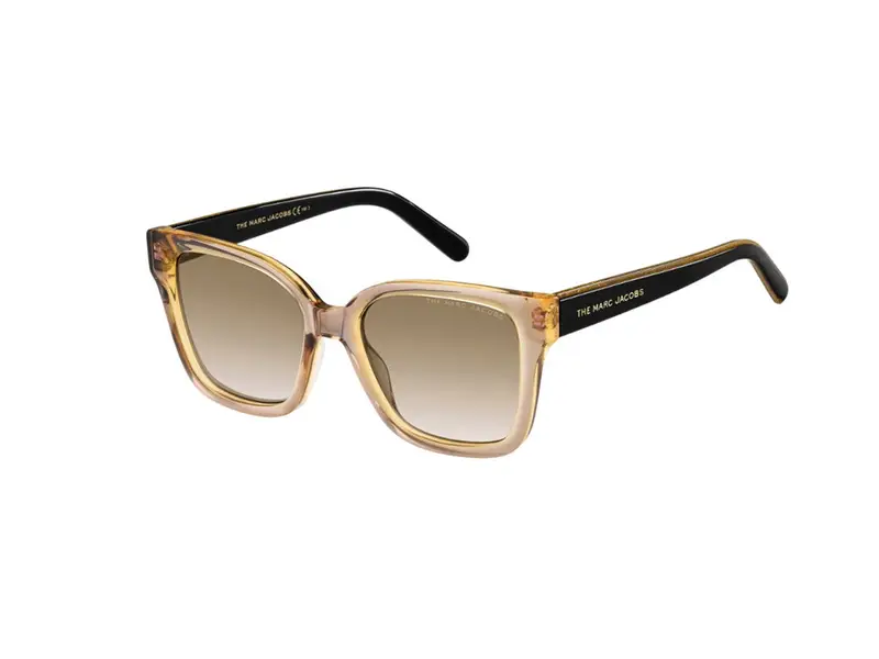 Marc Jacobs Occhiali da sole Donna Marrone 974300