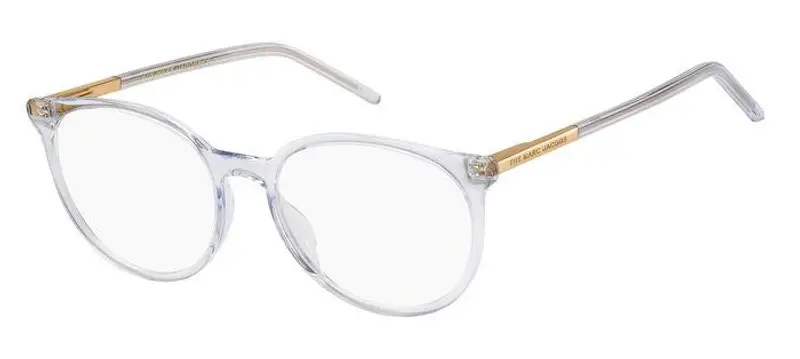 Marc Jacobs Donna MARC 511 789 Montature da vista Acetato Trasparente  Rotonda
