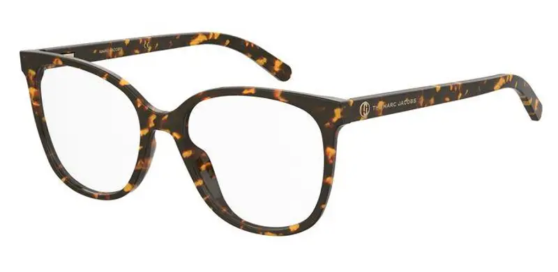 Marc Jacobs Donna MARC 540 WR9 Montature da vista Acetato Havana  Cat Eye