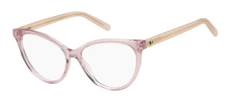 Marc Jacobs Donna MARC 560 733 Montature da vista Acetato Rosa  Cat Eye