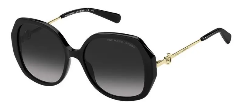 Marc Jacobs Occhiali da sole Donna Nero 848948