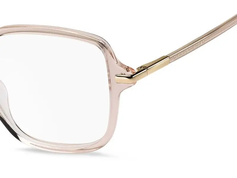Marc Jacobs Donna MARC 593 35J Montature da vista Plastica Rosa Squadrata miniatura 2