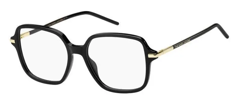 Marc Jacobs Donna MARC 593 807 Montature da vista Acetato Nero  Squadrata