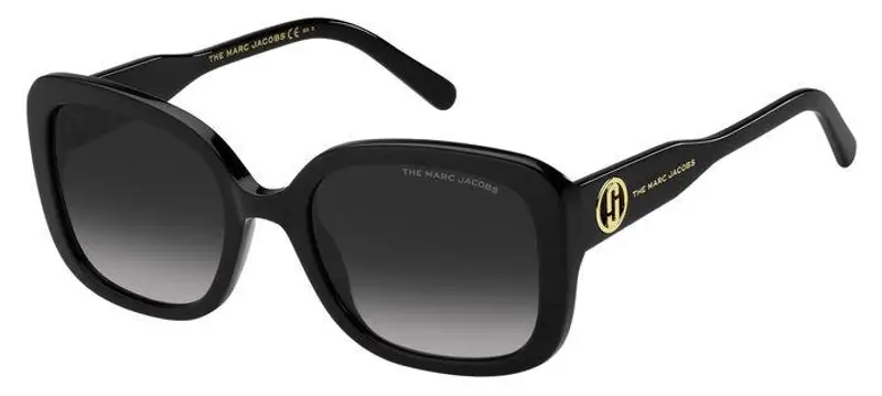 Marc Jacobs Occhiali da sole Donna Nero 861819