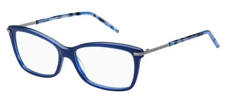 Marc Jacobs Donna MARC 63 U5H Montature da vista Acetato Blu  Squadrata