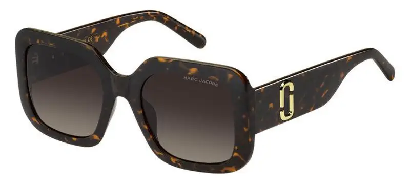 Marc Jacobs Occhiali da sole Donna Testa di moro 849644