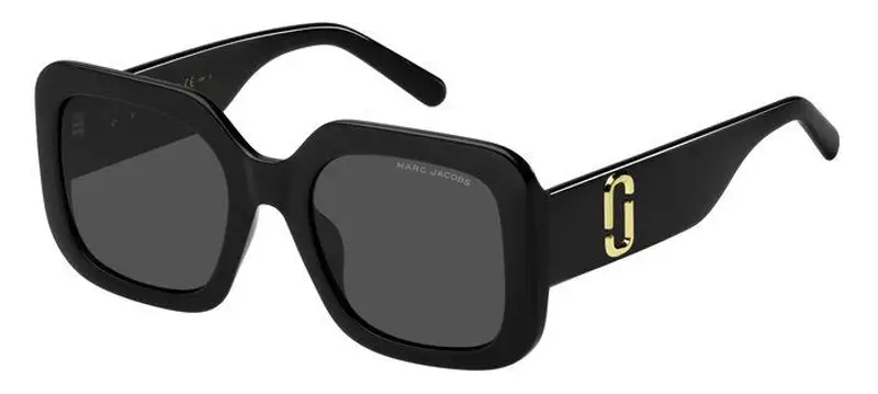 Marc Jacobs Occhiali da sole Donna Nero 849606