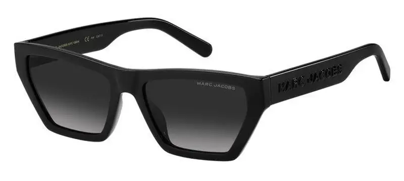 Marc Jacobs Occhiali da sole Donna Nero 849506