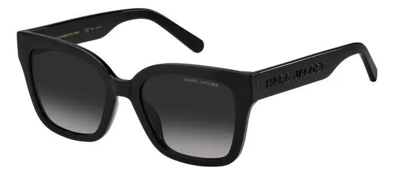 Marc Jacobs Occhiali da sole Donna Nero 849508