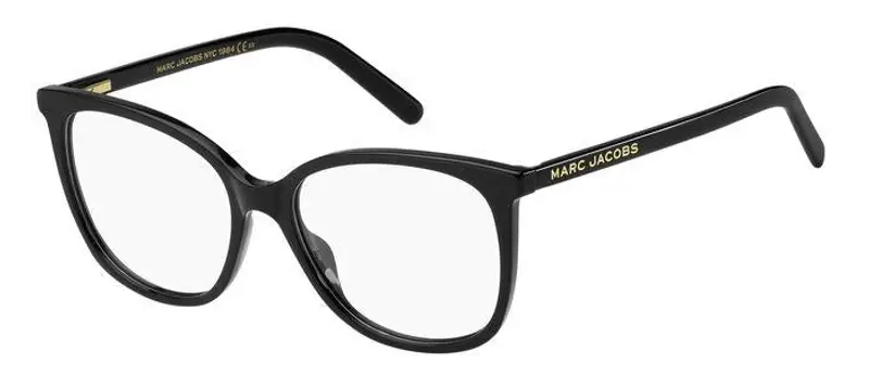 Marc Jacobs Donna MARC 662 807 Montature da vista Plastica Nero  Rotonda