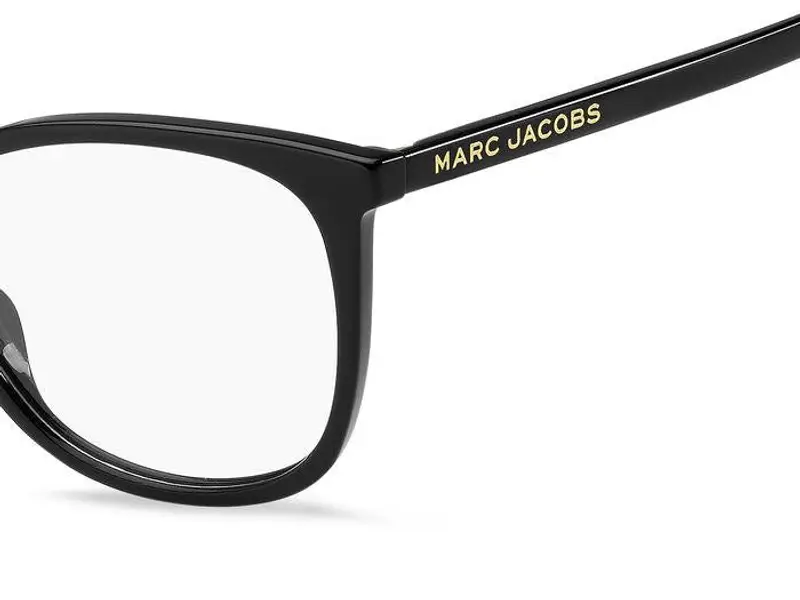 Marc Jacobs Donna MARC 662 807 Montature da vista Plastica Nero Rotonda miniatura 2