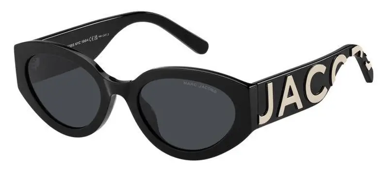 Marc Jacobs Occhiali da sole Donna Nero 913023