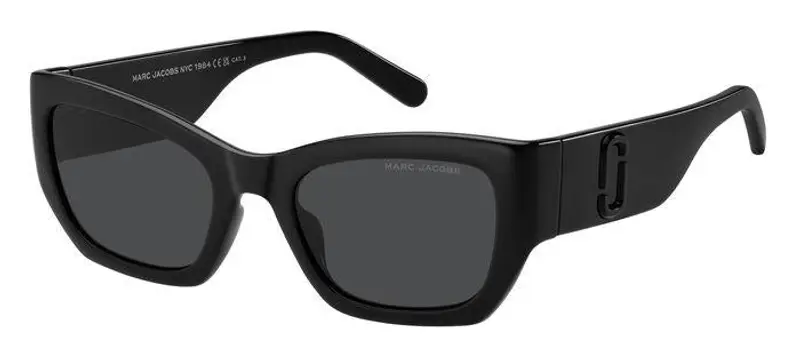 Marc Jacobs Occhiali da sole Donna Nero 851145