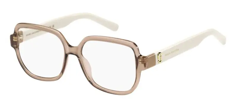 Marc Jacobs Donna MARC 725 10A Montature da vista Iniettato Beige  Squadrata