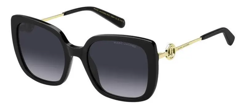 Marc Jacobs Occhiali da sole Donna Nero 851148
