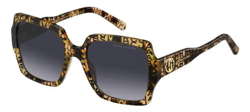 Marc Jacobs Occhiali da sole Donna Testa di moro 851098