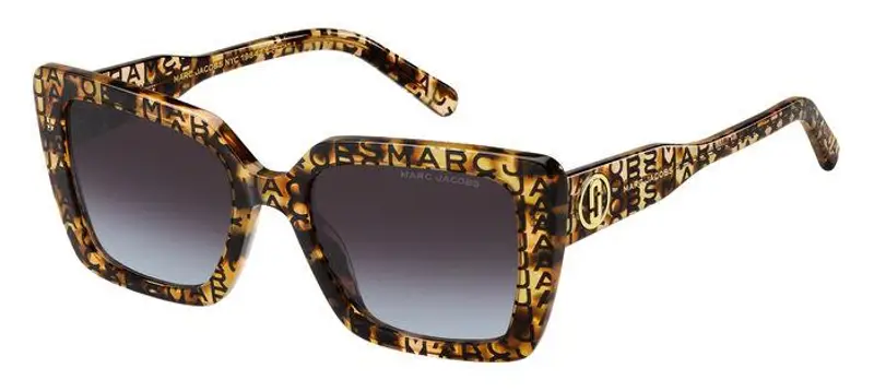 Marc Jacobs Occhiali da sole Donna Testa di moro 851102