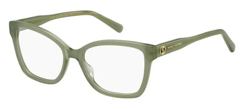 Marc Jacobs Donna MARC 735 1ED Montature da vista Acetato Verde  Cat Eye