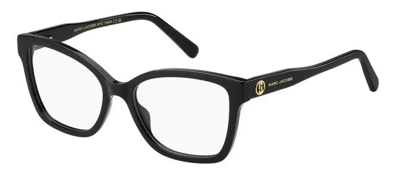 Marc Jacobs Donna MARC 735 807 Montature da vista Acetato Nero  Cat Eye