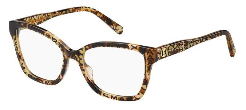 Marc Jacobs Donna MARC 735 H7P Montature da vista Acetato Havana  Cat Eye