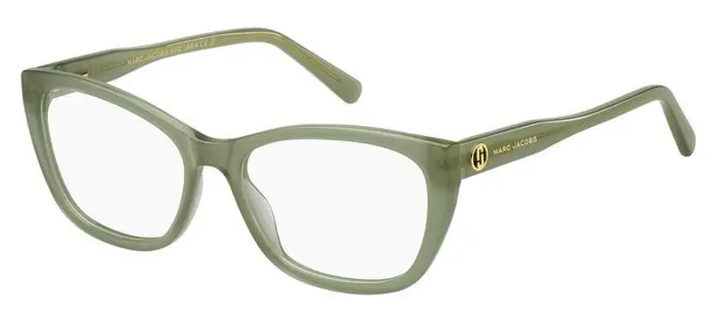 Marc Jacobs Donna MARC 736 1ED Montature da vista Acetato Verde  Cat Eye