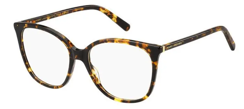Marc Jacobs Donna MARC 745 086 Montature da vista Acetato Havana  Cat Eye