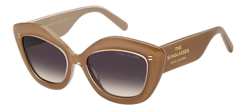 Marc Jacobs Occhiali da sole Donna Rosa 843215