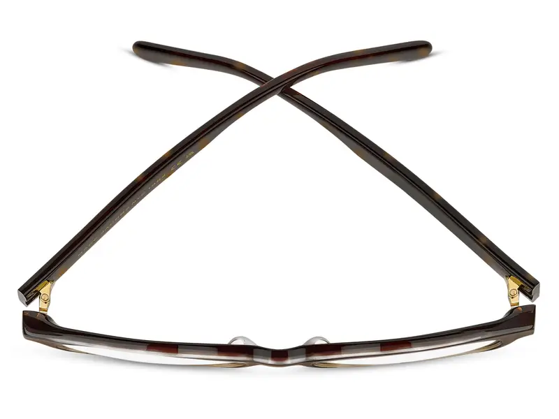 Marc Jacobs Donna MARC 801 AIO Montature da vista Acetato Trasparente Squadrata Normale miniatura 2