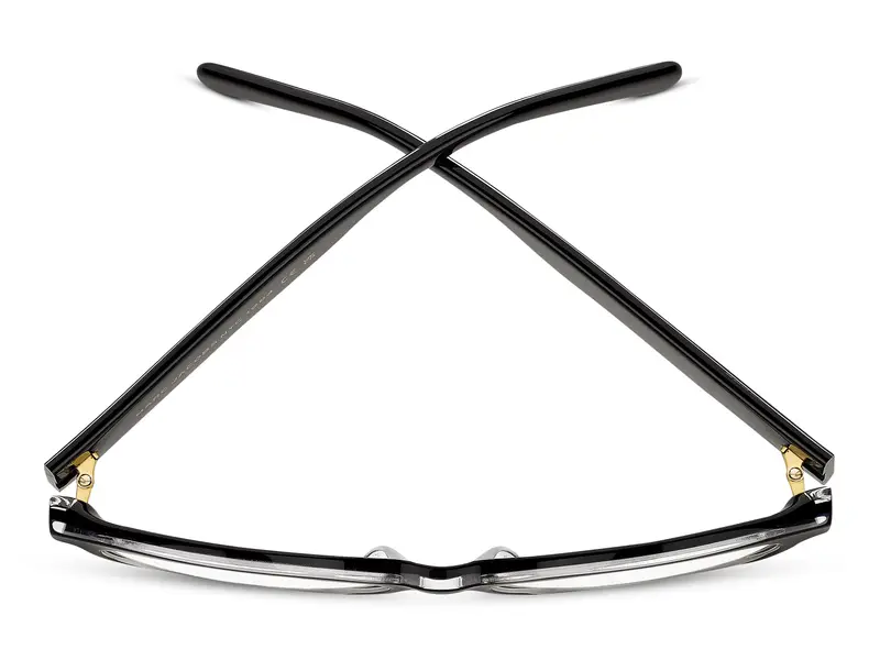 Marc Jacobs Donna MARC 801 MNG Montature da vista Acetato Trasparente Squadrata Normale miniatura 2