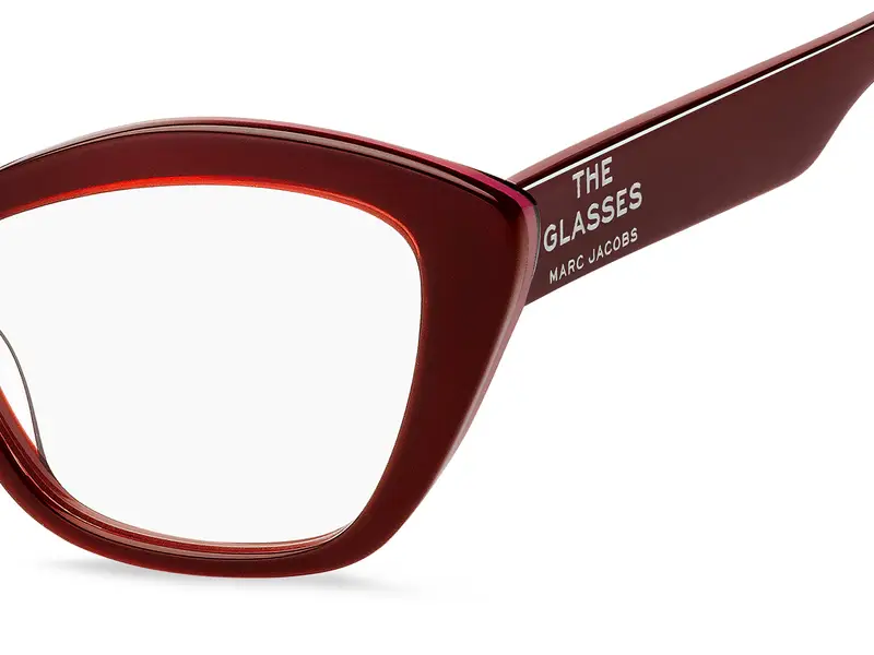 Marc Jacobs Donna MARC 802 C8C Montature da vista Acetato Squadrata Normale miniatura 3