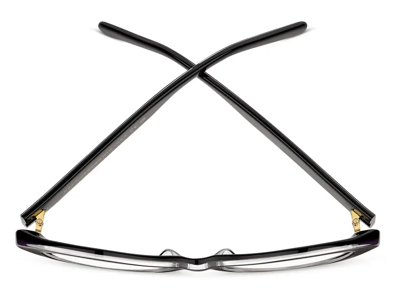 Marc Jacobs Donna MARC 802 MNG Montature da vista Acetato Trasparente Squadrata Normale miniatura 2