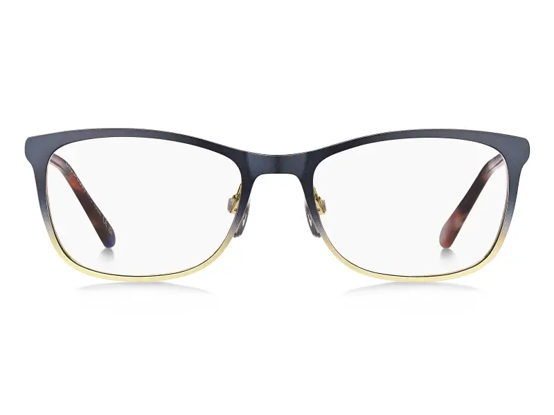 Donna Marc Jacobs MARC 898/G NUC Montature da vista Metallo Blu Squadrata Normale miniatura 2