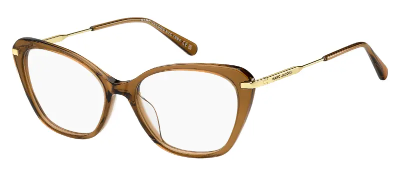 Donna Marc Jacobs MARC 899/G 09Q Montature da vista Acetato Marrone Cat Eye Normale