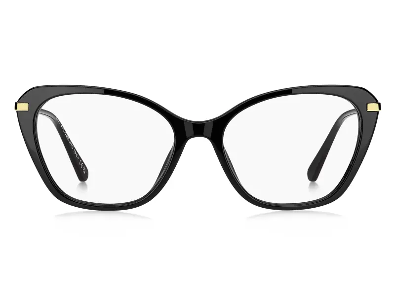 Donna Marc Jacobs MARC 899/G 807 Montature da vista Acetato Nero Cat Eye Normale miniatura 2