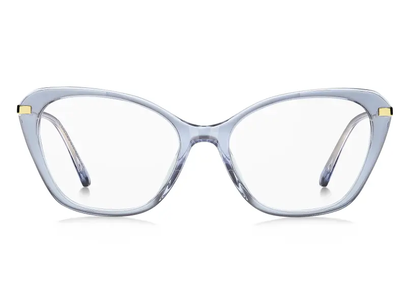 Donna Marc Jacobs MARC 899/G MVU Montature da vista Acetato Azzurro Cat Eye Normale miniatura 2