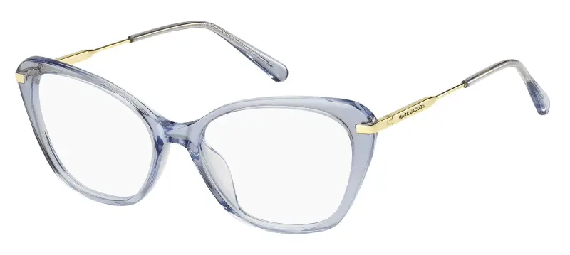 Donna Marc Jacobs MARC 899/G MVU Montature da vista Acetato Azzurro Cat Eye Normale