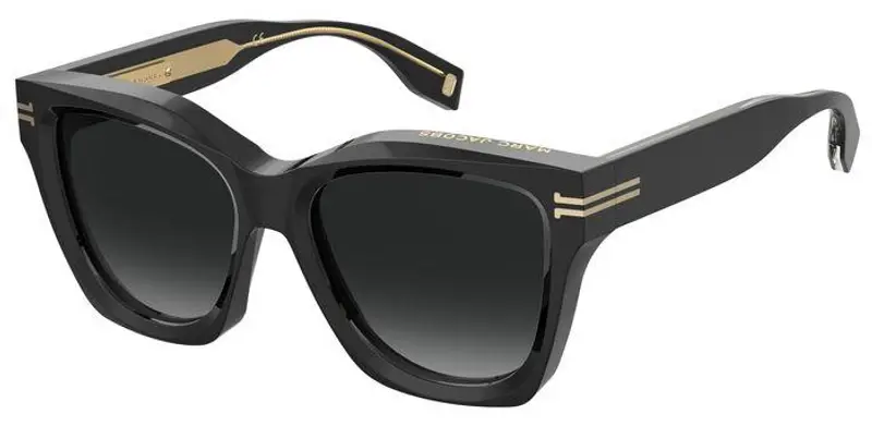 Marc Jacobs Occhiali da sole Donna Nero 848643