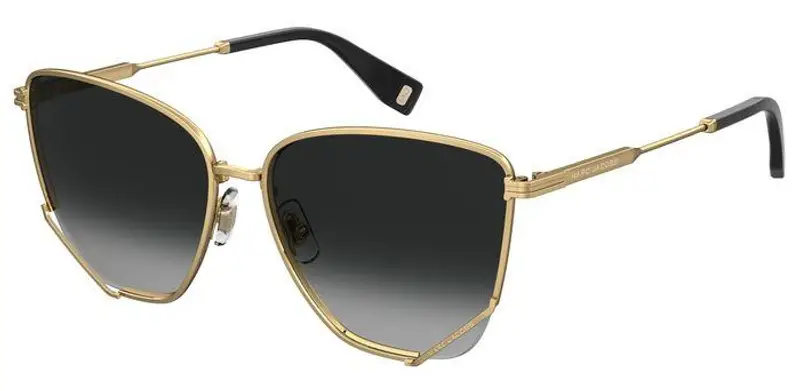 Marc Jacobs Occhiali da sole Donna Oro 848650