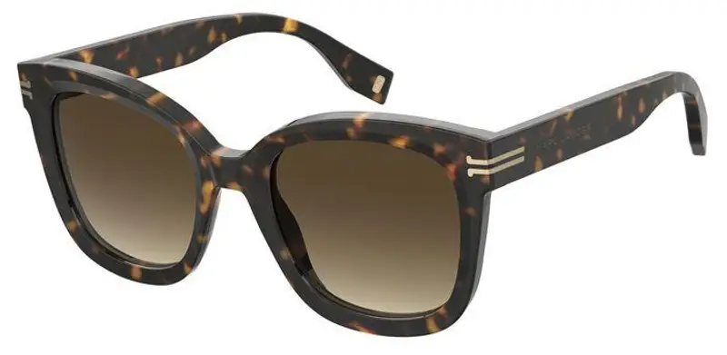 Marc Jacobs Occhiali da sole Donna Testa di moro 859944