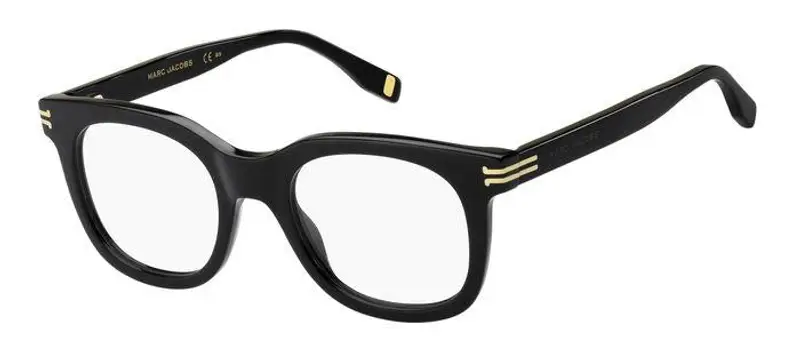 Marc Jacobs Donna MJ 1025 807 Montature da vista Acetato Nero  Squadrata